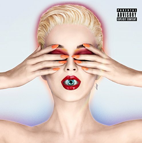 Katy Perry in copertina per il nuovo album