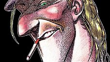Copertina di Andrea Pazienza: il grande fumettista oggi avrebbe compiuto 60 anni