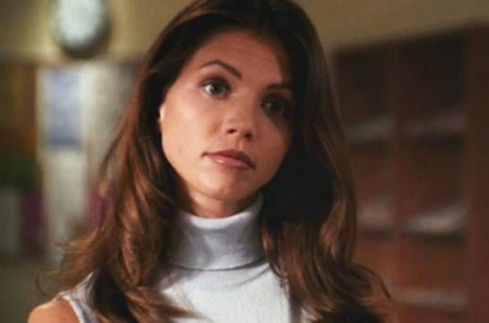 Clicca per vedere l'immagine originale Charisma Carpenter in Buffy the Vampire Slayer
