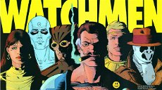 Copertina di Watchmen: Jeremy Irons si aggiunge al cast della serie prodotta da HBO