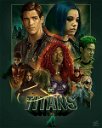 Cover of Titans, season two trailer features Bruce Wayne, Deathstroke and the dog Krypto