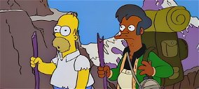 Copertina di I Simpson e la polemica su Apu
