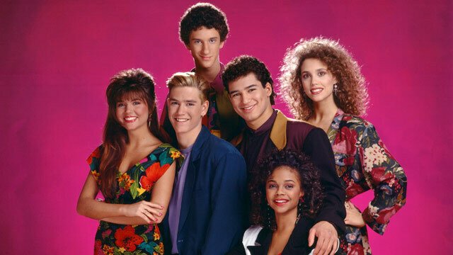 Bayside School, i protagonisti della serie TV degli anni '90