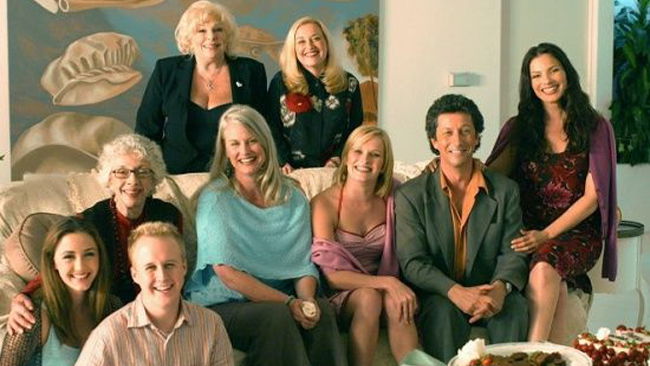 Clicca per vedere l'immagine originale Foto da The Nanny Reunion: A Nosh to Remember