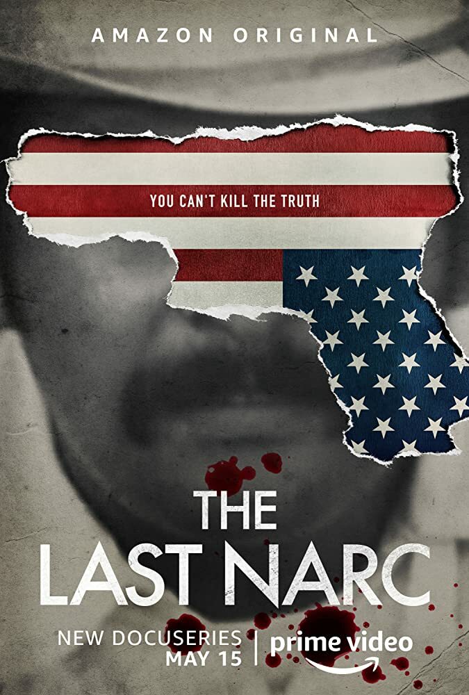 Click para ver la imagen original El último cartel de Narc