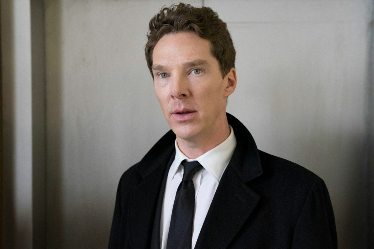 Benedict Cumberbatch nei panni di Patrick Melrose