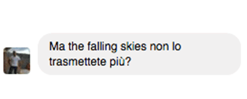 Copertina di Falling Skies: per la prima volta in Italia tutta la serie completa