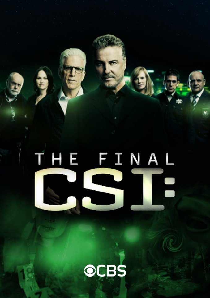 La cover di CSI: Immortality