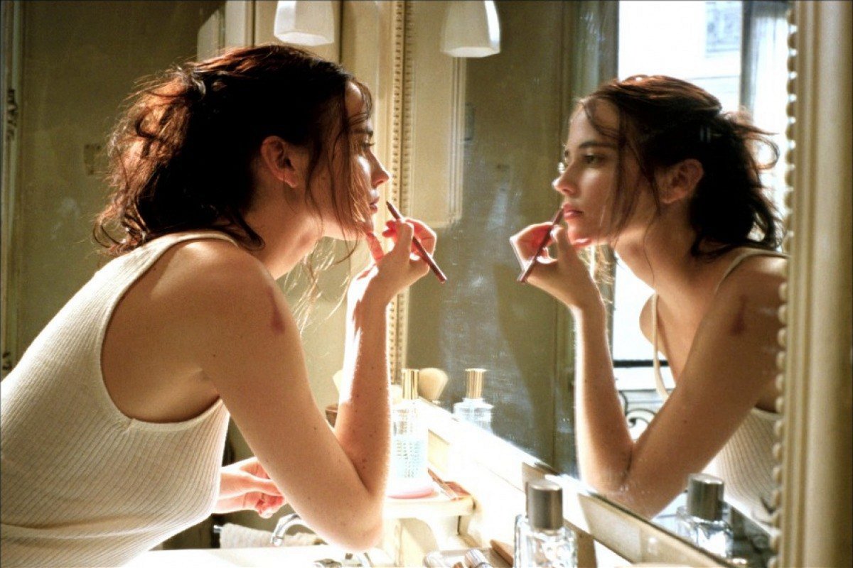 Eva Green e Isabelle in The Dreamers