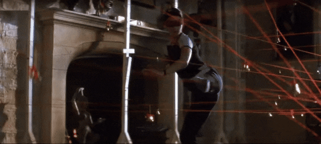 Catherine Zeta-Jones en Atrapamiento