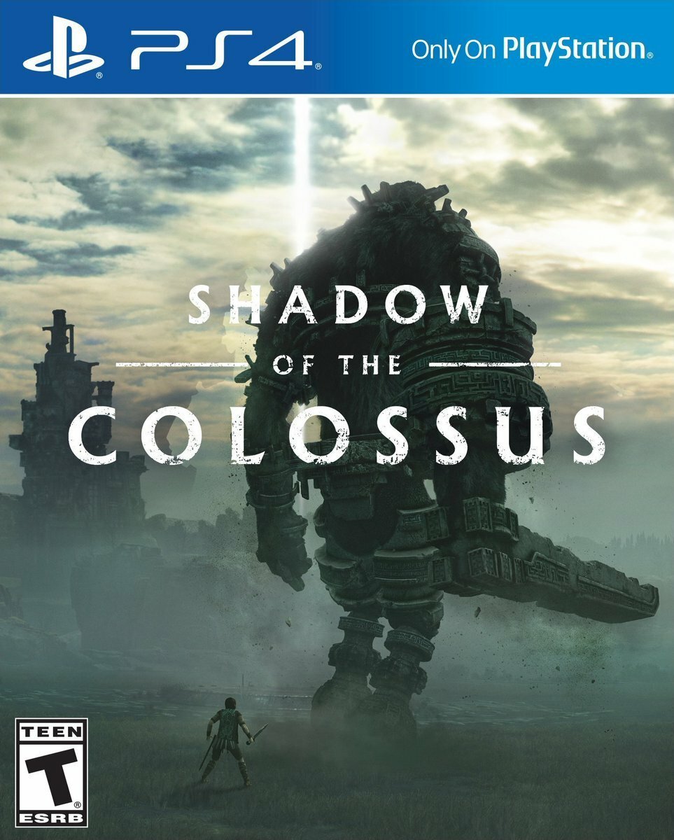 Shadow of the Colossus in uscita il 6 febbraio 2018 su PS4