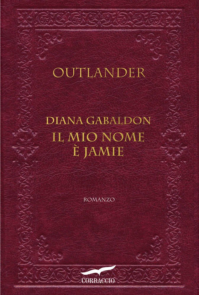 Il mio nome è Jamie di Diana Gabaldon
