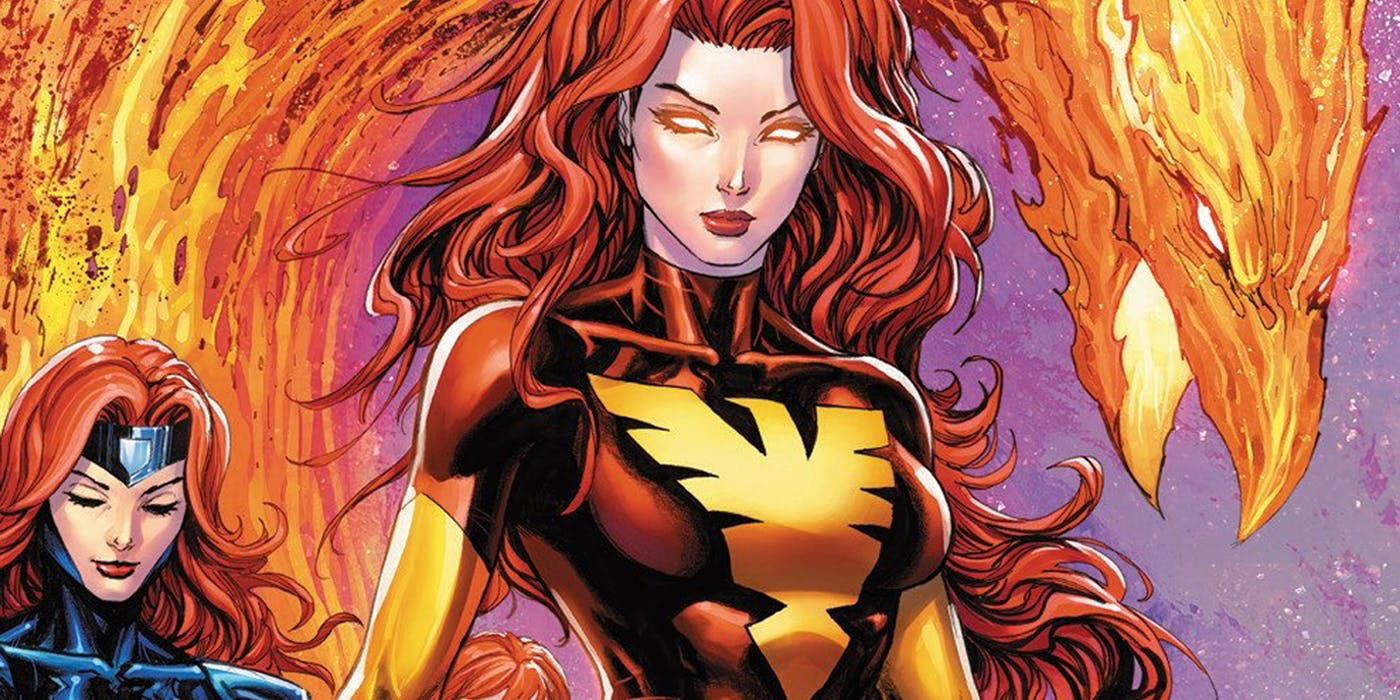 Clicca per vedere l'immagine originale Dark Phoenix