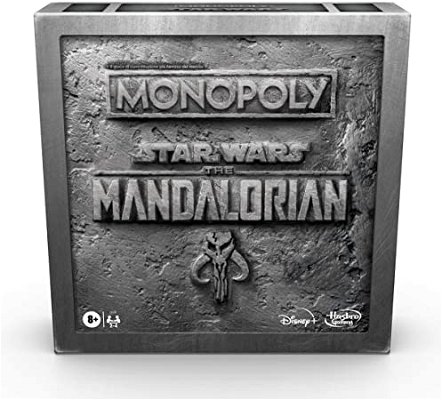 Monopoly The Mandalorian 1