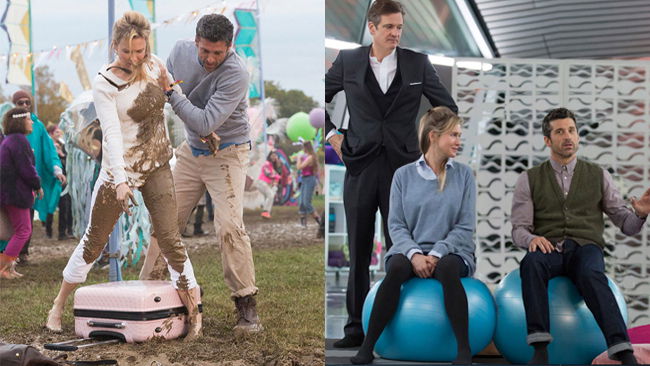Click để xem ảnh gốc Cảnh trong phim Bridget Jones's Baby
