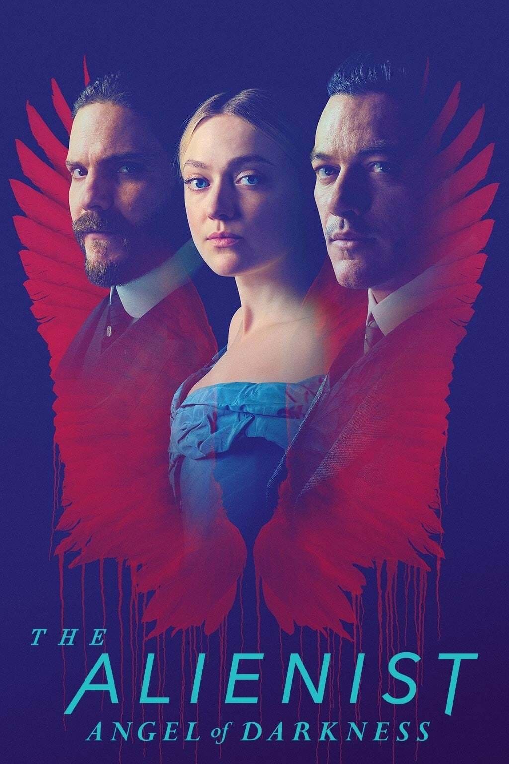 The Alienist: Angel of Darkness, poster