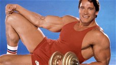 Copertina di La vita da body-builder di Arnold Schwarzenegger diventa una serie TV