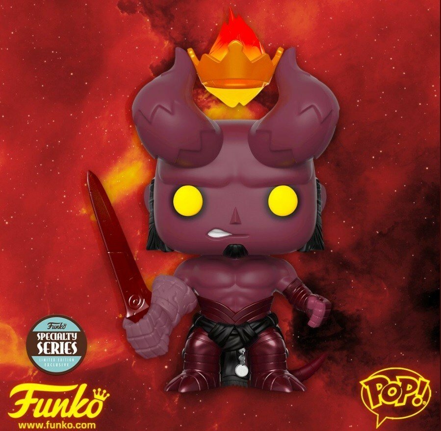 Speciality Series Funko POP! Hellboy