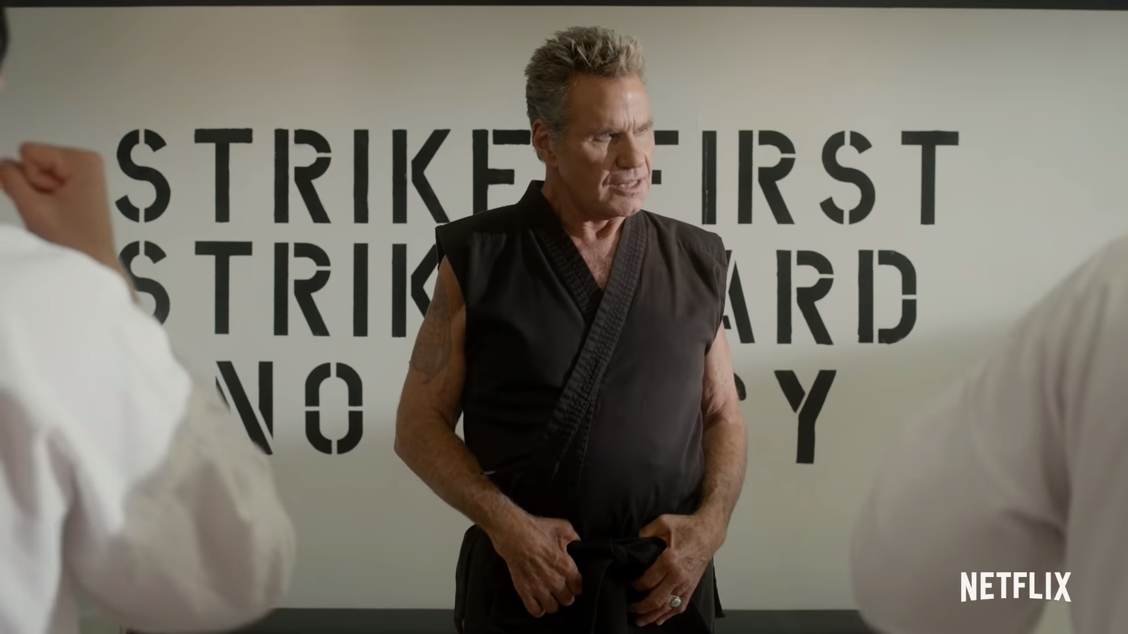 Clicca per vedere l'immagine originale John Kreese