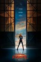 Copertina di Captain Marvel: Brie Larson è Carol Danvers nel primo trailer ufficiale!