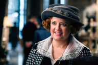 Copertina di L'epilogo di Wonder Woman con la missione di Etta Candy