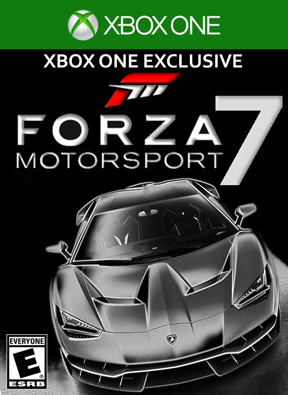 Forza Motorsport 7 in uscita ad ottobre