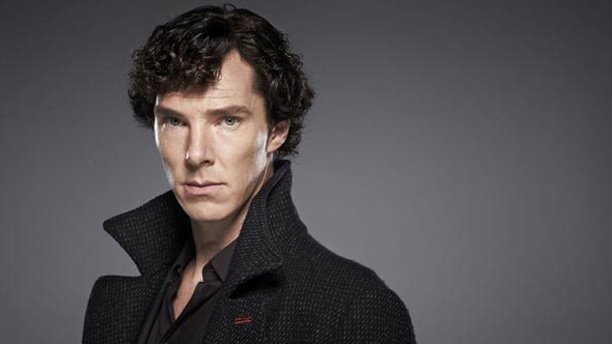 Benedict Cumberbatch è Sherlock