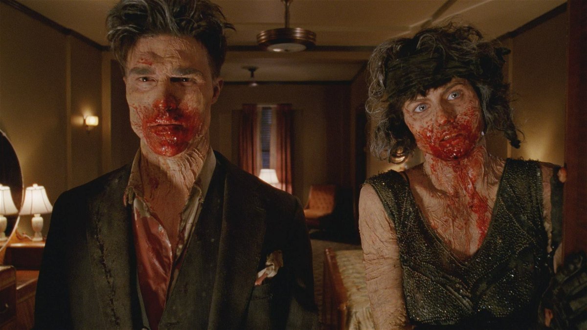 American Horror Story: Hotel - La settima arte: Valentino e Rambova