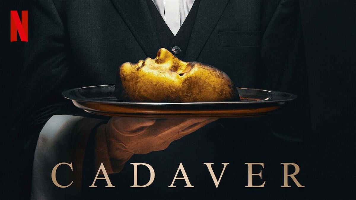 Kadaver - titolo originale: Cadaver