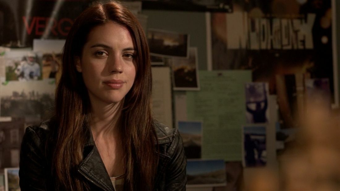 Clicca per vedere l'immagine originale Adelaide Kane interpreta la sorella di Derek, Cora Hale in Teen Wolf
