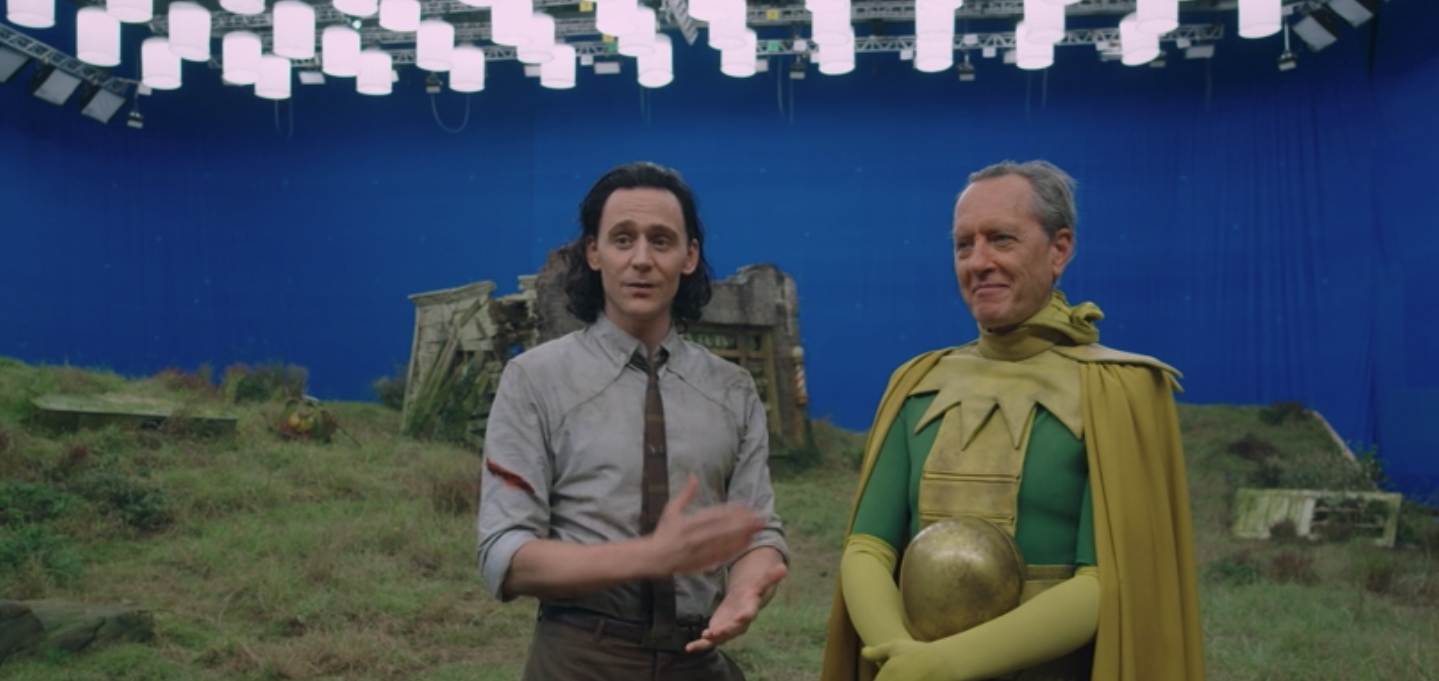 Assembled: l'episodio dedicato a Loki Loki e Loki classico