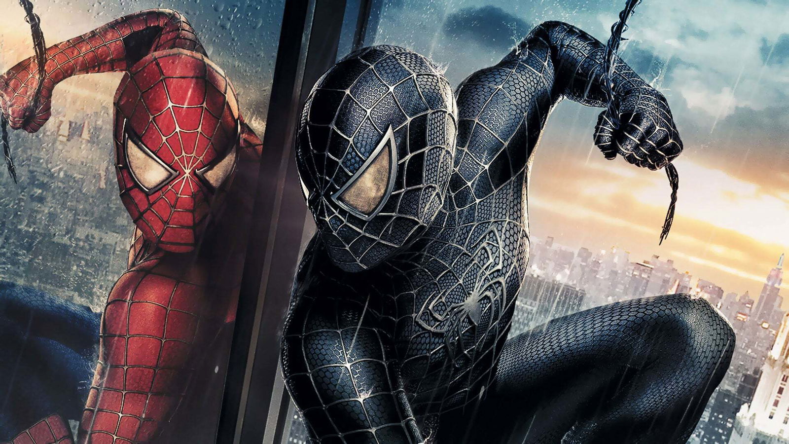 Clicca per vedere l'immagine originale Il protagonista di Spider-Man 3