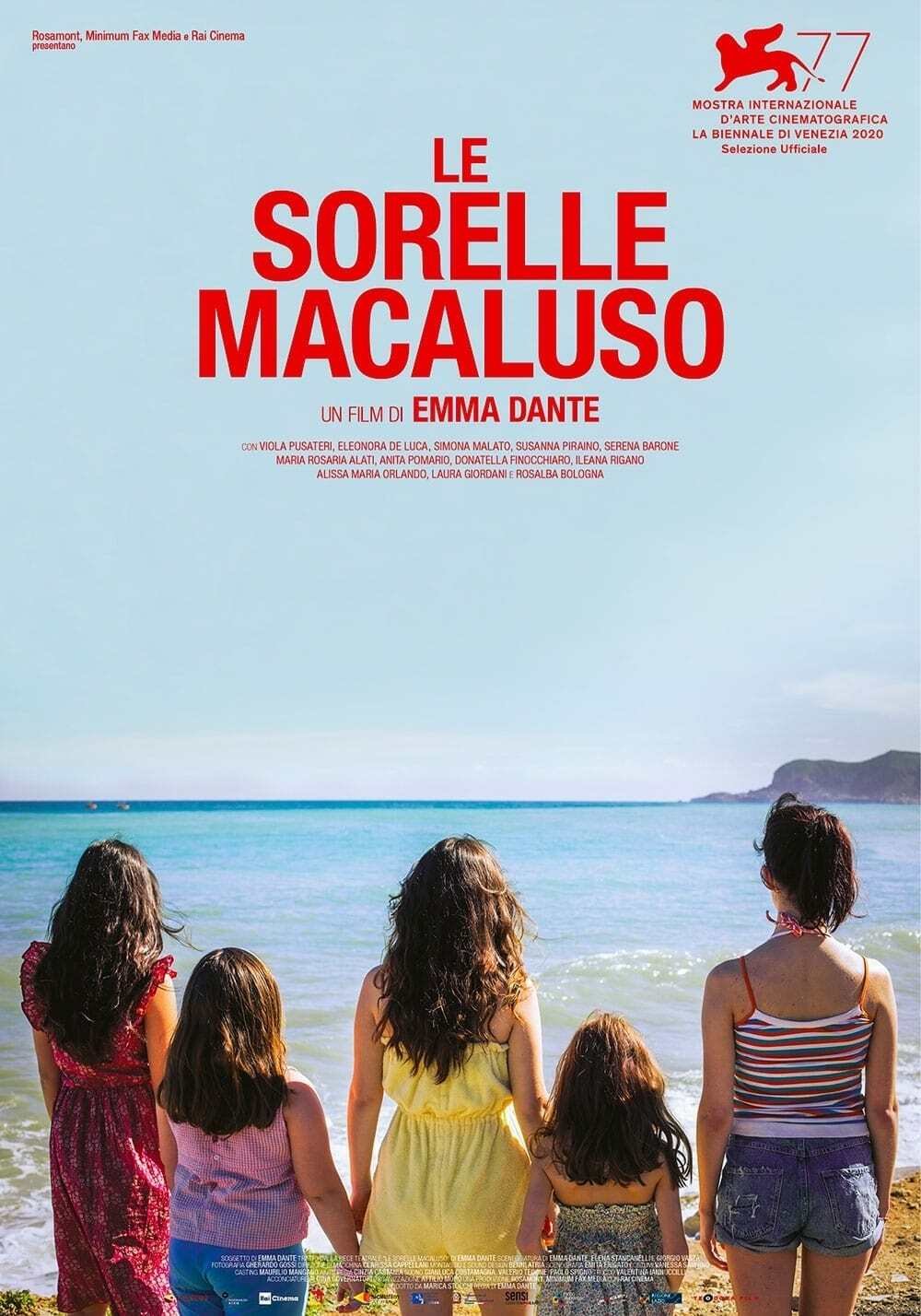 Le sorelle Macaluso - poster