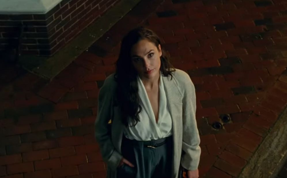 Clicca per vedere l'immagine originale Gal Gadot in Wonder Woman 1984