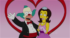 Copertina di I Simpson: ben 10 curiosità sul personaggio di Krusty il Clown