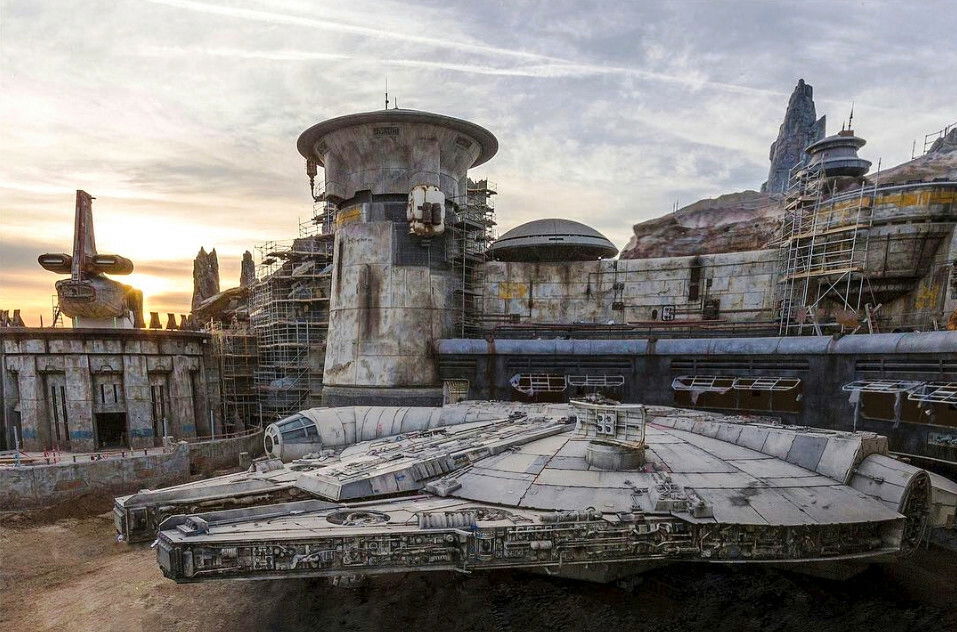 Galaxy's Edge Immagine del Galaxy's Edge