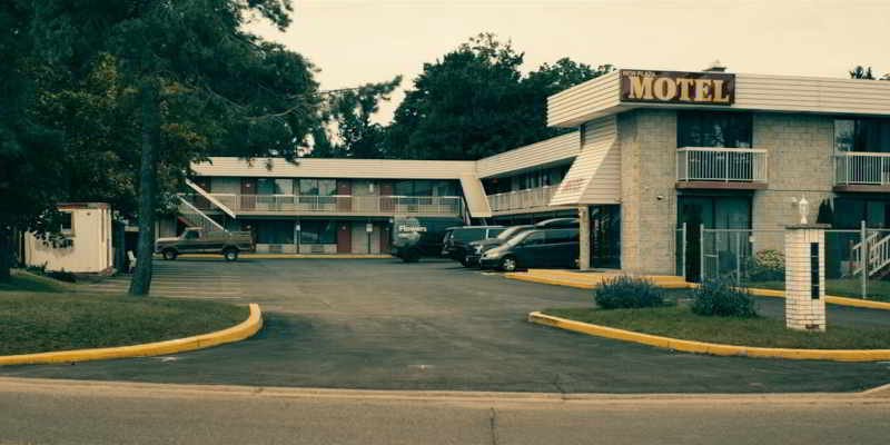 Il motel di The Boys