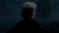 Copertina di J.K. Rowling rivela perché Johnny Depp è il perfetto Grindelwald in Animali Fantastici