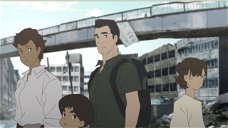 Copertina di Japan Sinks 2020: un trailer per la nuova serie anime Netflix
