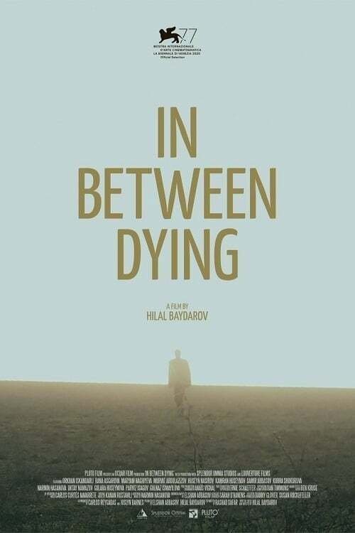 Il poster di In Between Dying