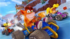 Cover of Crash Team Racing: Nitro Fueled, here is the introductory video and the details on the Adventure