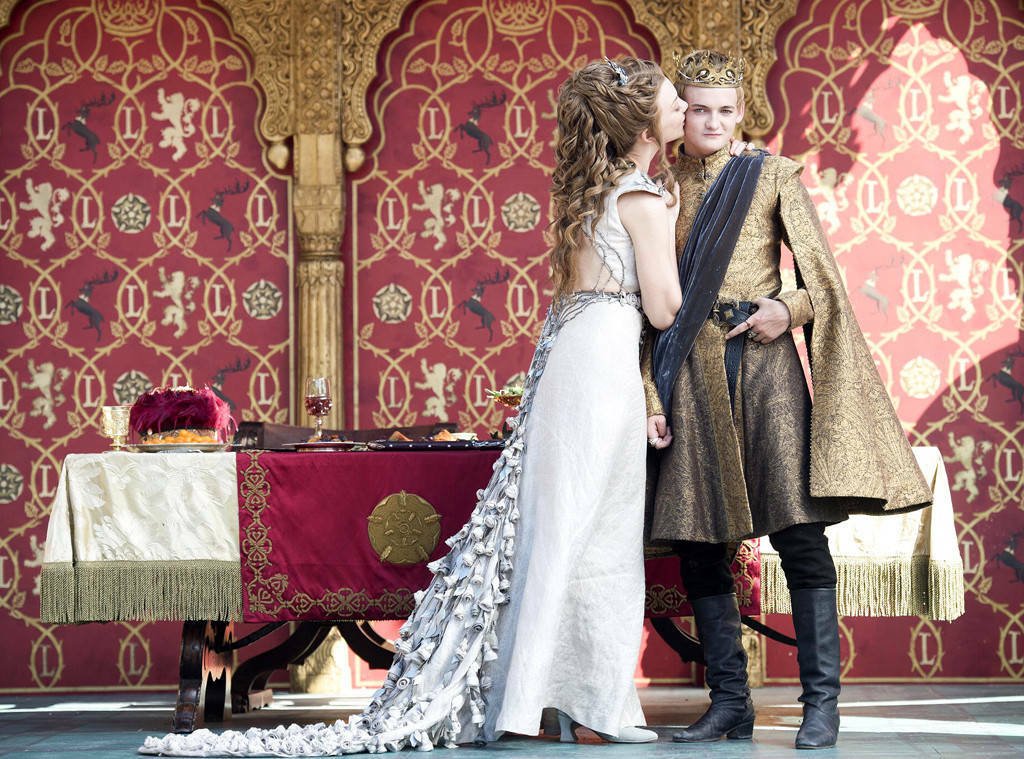 Il matrimonio di Joffrey e Margaery