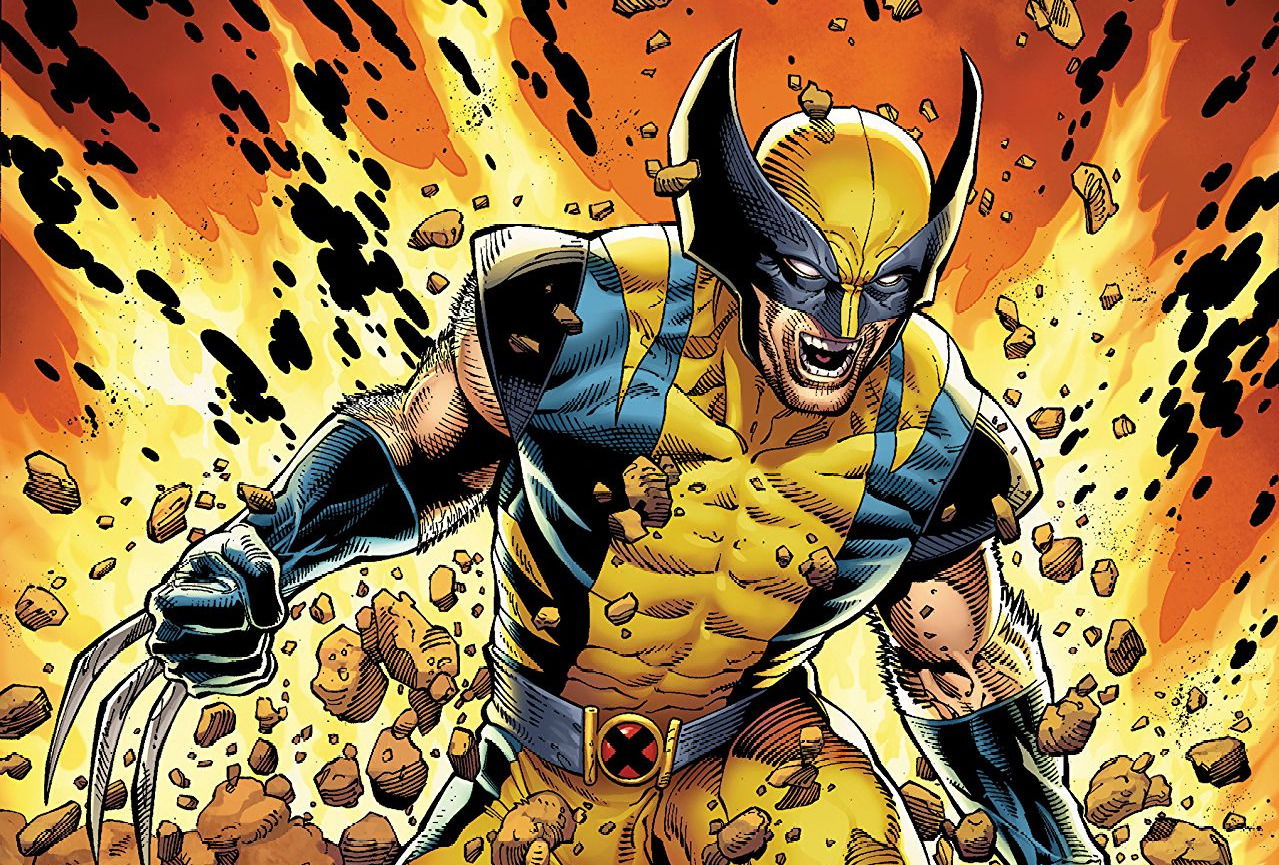 Clicca per vedere l'immagine originale Dettaglio della cover di Return of Wolverine