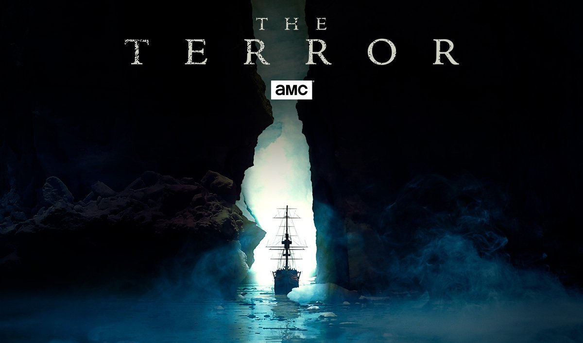 The Terror poster ufficiale