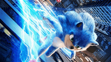 Copertina di Sonic the Hedgehog: ecco il primo trailer ufficiale