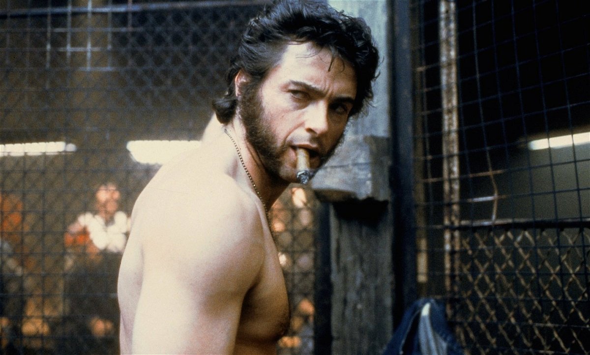Hugh Jackman è Wolverine nel primo X-Men