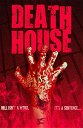 Copertina di Le icone dell'horror si riuniscono per Death House, in stile The Expendables