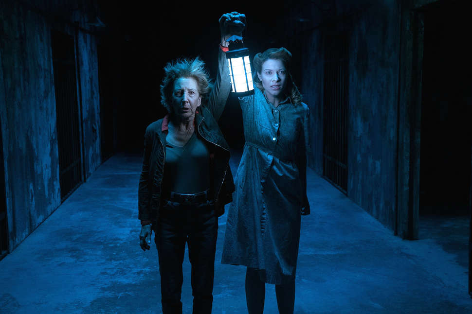 Clicca per vedere l'immagine originale Insidious - L'ultima chiave, scena