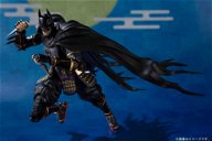 Copertina di Batman Ninja: nuovo trailer e le figures di Batman e del Joker