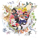 Copertina di Pokémon: l'anime affianca un nuovo protagonista principale ad Ash